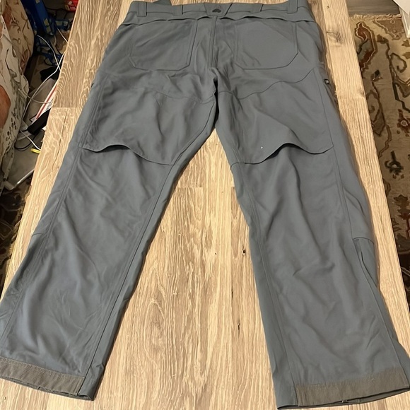 ALASKA Hardgear nylon pants - Picture 2 of 4